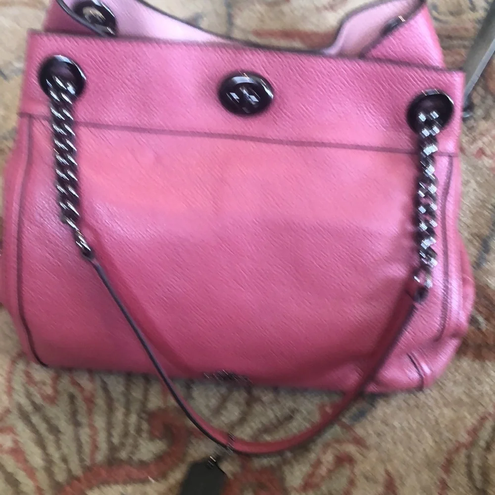 Coach bag and wallet - Picture 2 of 10